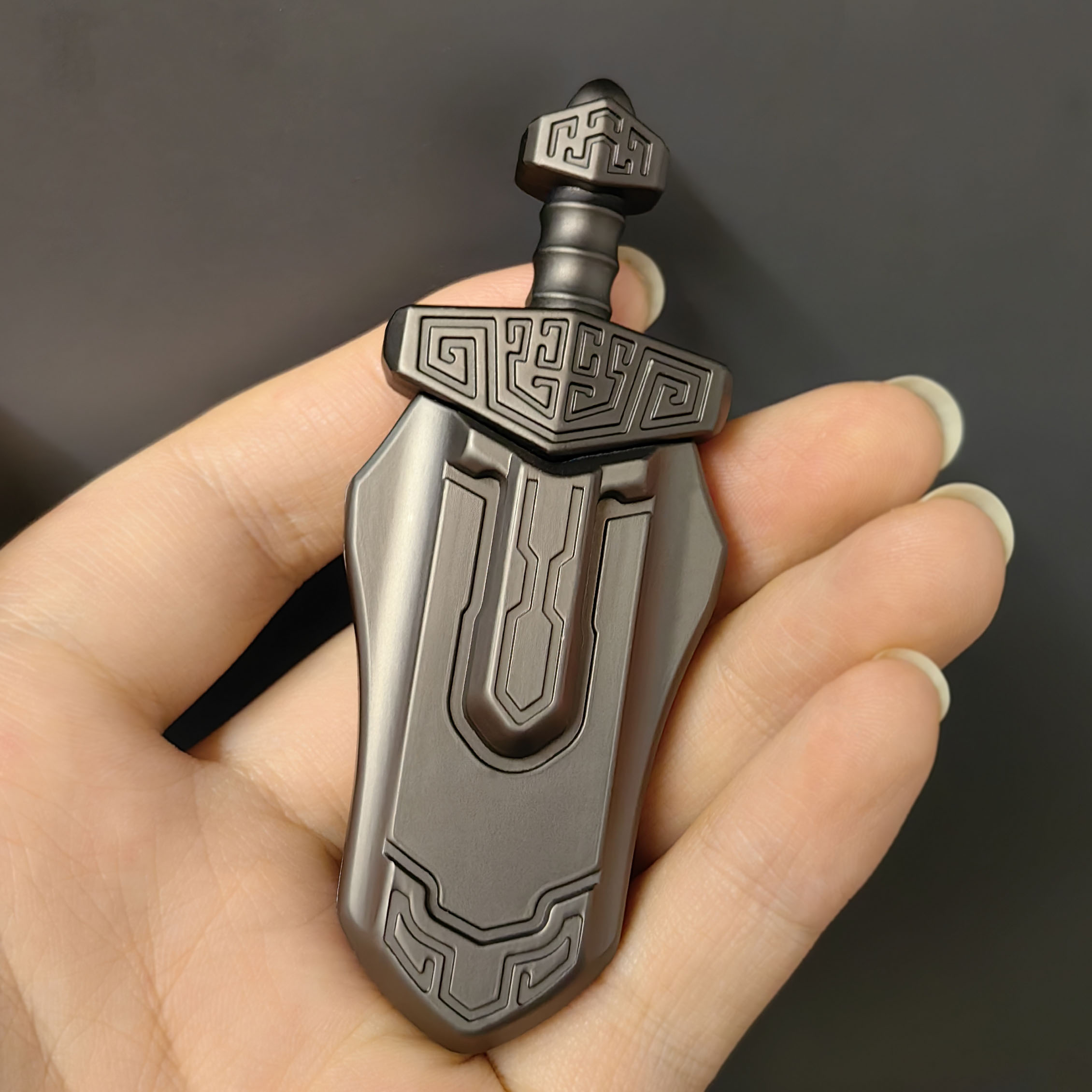 EDC-игрушки-антистресс: магнит – обзор и цена Bubble Sword Wand