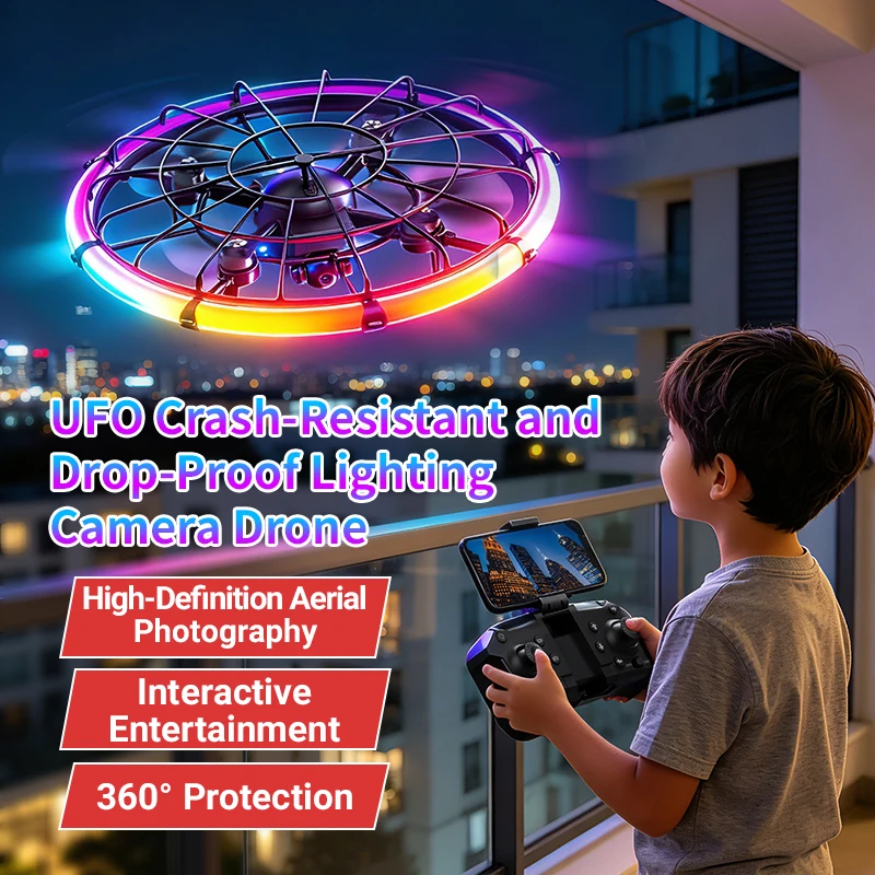 JJRC H145 UFO RC Дрон с двойно – обзор и цена Kids Outdoor Toy Storage
