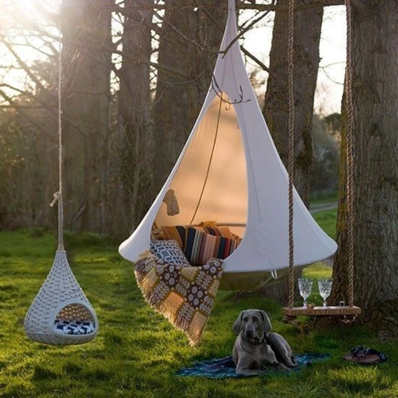 Детские качели, открытый сад,  – обзор и цена Kids Outdoor Swing Chair