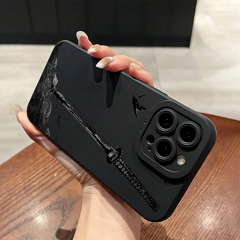 Чехол для iPhone 18 17 16 15 1 – обзор и цена Bubble Sword Wand