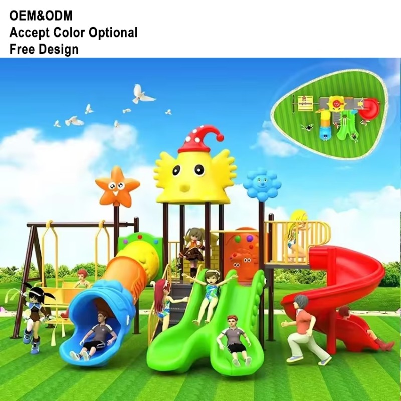 Уличная детская горка с качеля – обзор и цена Kids Outdoor Games