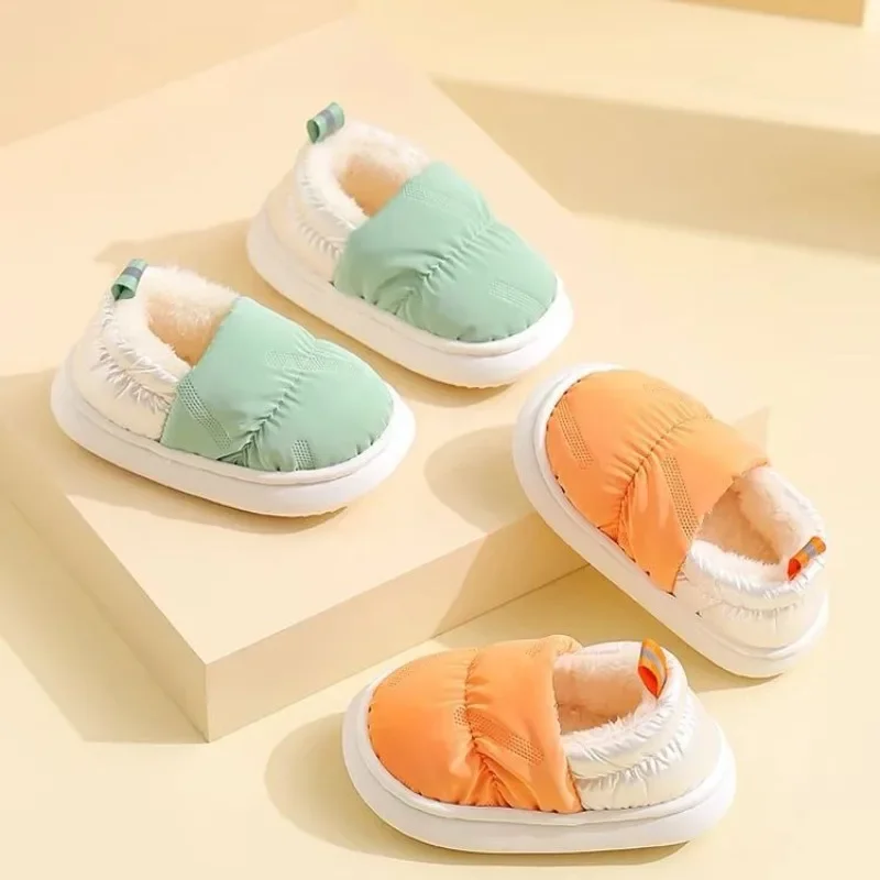 Детские тапочки для мальчиков, – обзор и цена Kids Indoor Outdoor Slippers