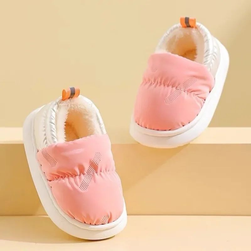Детские тапочки для мальчиков, – обзор и цена Kids Indoor Outdoor Slippers