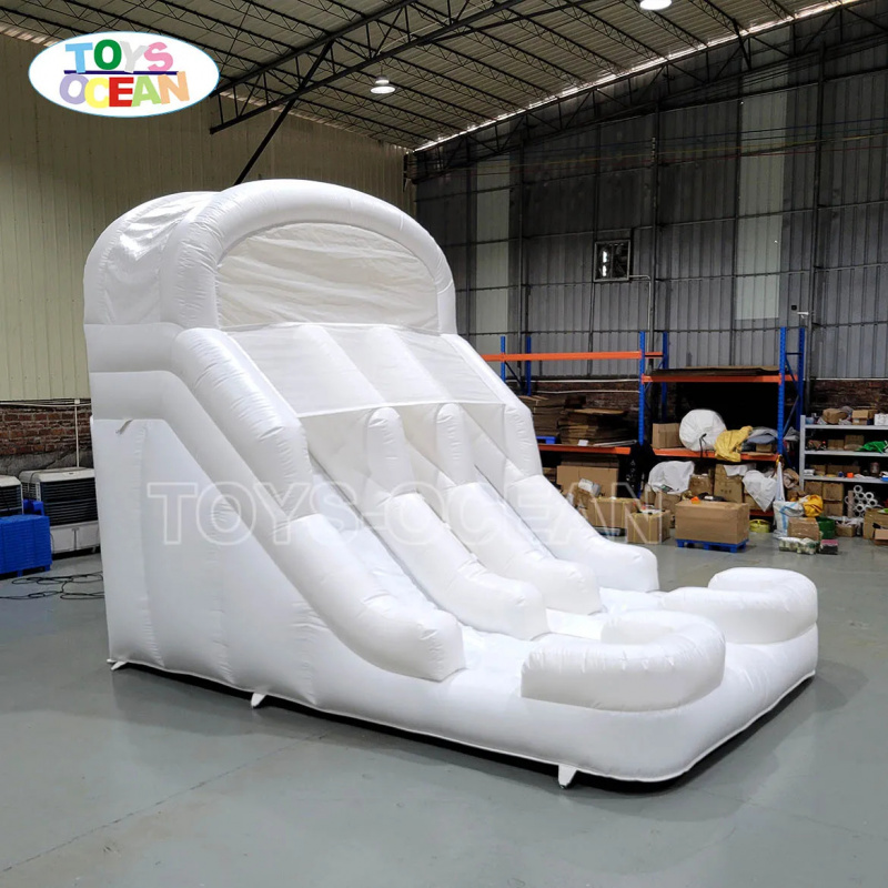 Надувная водная горка для дете – обзор и цена Kids Outdoor Pool