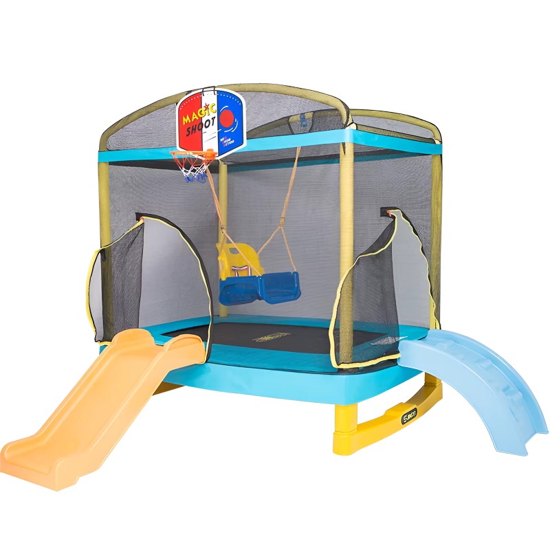 Оптовая продажа: Уличный батут – обзор и цена Kids Outdoor Trampoline