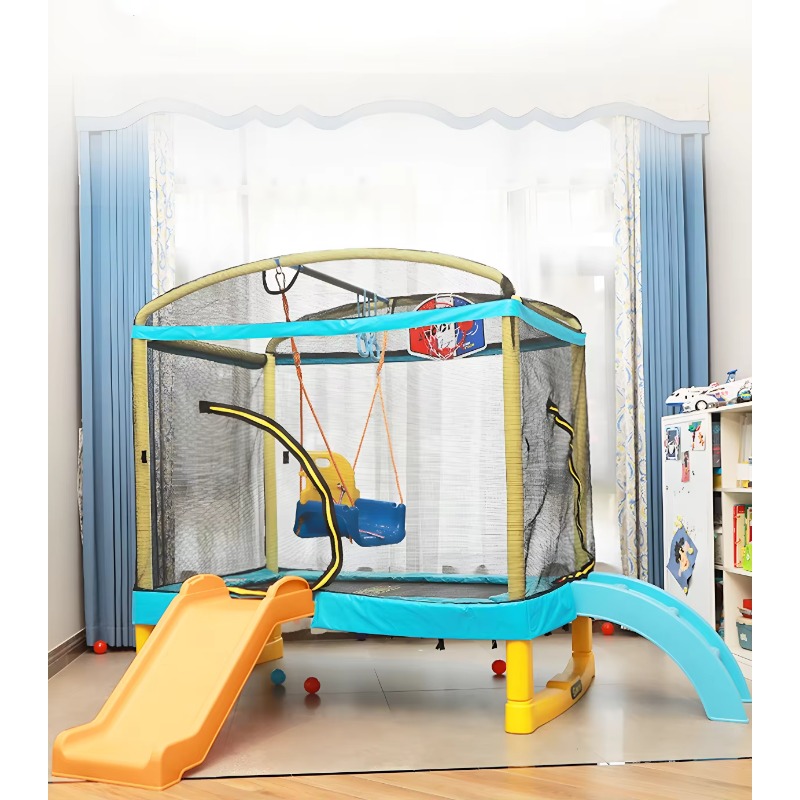 Оптовая продажа: Уличный батут – обзор и цена Kids Outdoor Trampoline