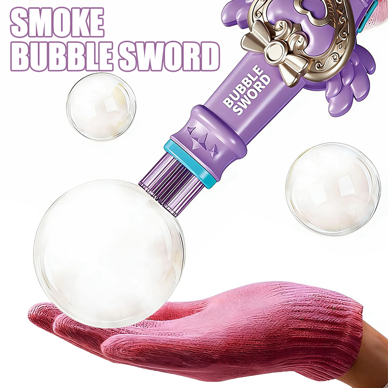 Эластичная волшебная палочка д – обзор и цена Bubble Sword Wand