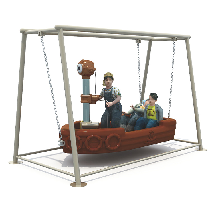 Кресло-качалка в форме пиратск – обзор и цена Kids Outdoor Swing Chair